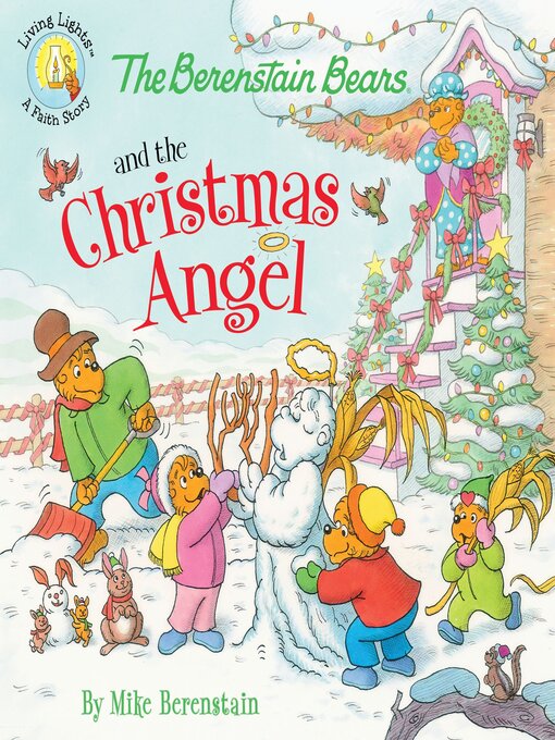 Title details for The Berenstain Bears and the Christmas Angel by Mike Berenstain - Available